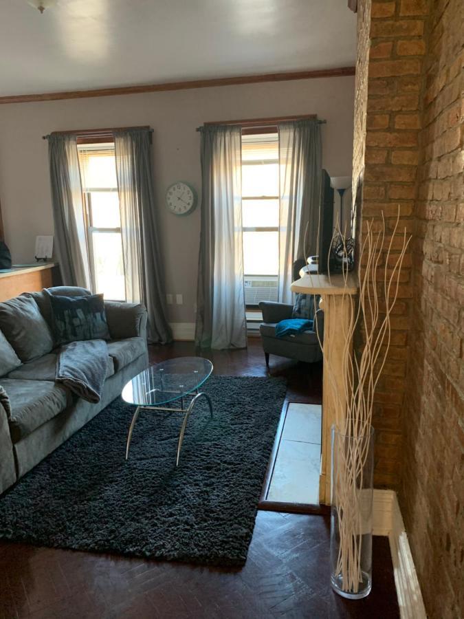 Stuyvesant Heights Loft Apartamento Nueva York