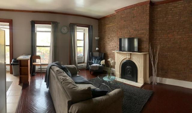 Stuyvesant Heights Loft Apartamento Nueva York